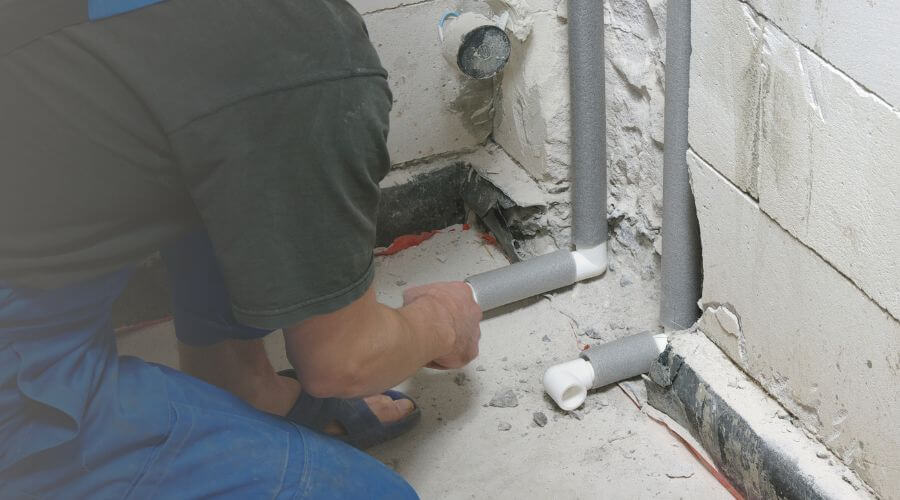 Local expert plumbing services in Sims, IL